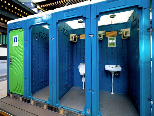 Best Affordable porta potty rental  in Byron, IL